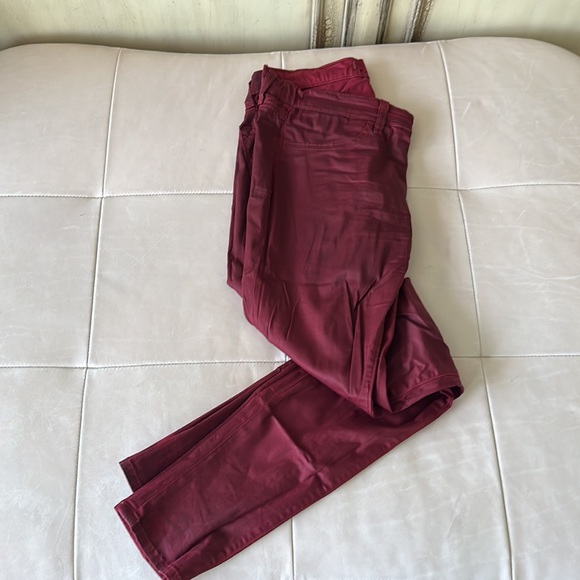 JBrand size 26 waxed jeans - Picture 2 of 4